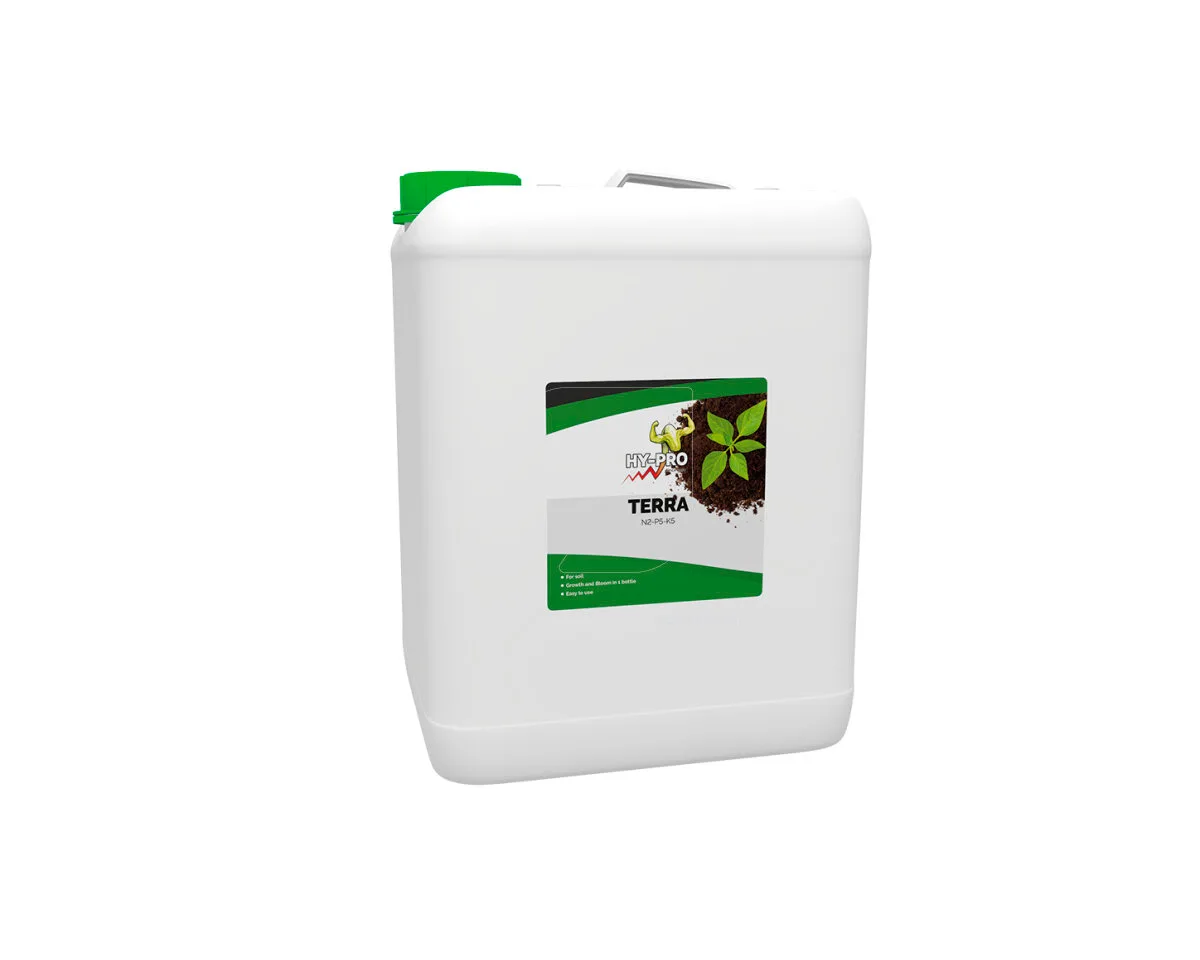 Terra 1 l - HY-PRO
