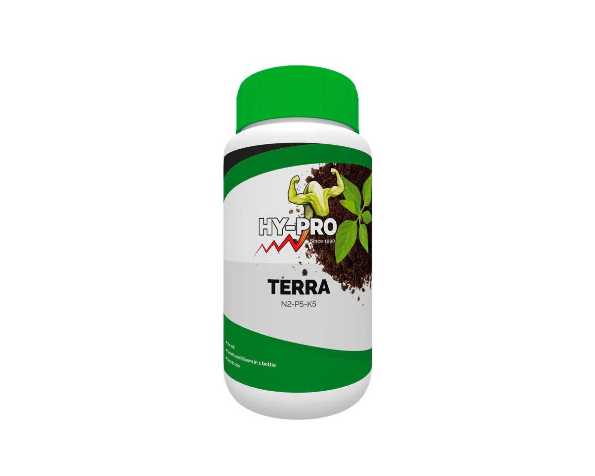 Terra 1 l - HY-PRO