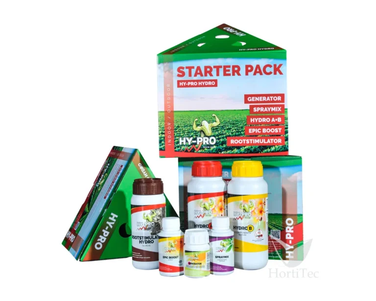 Starter Pack hydro A+B - HY-PRO
