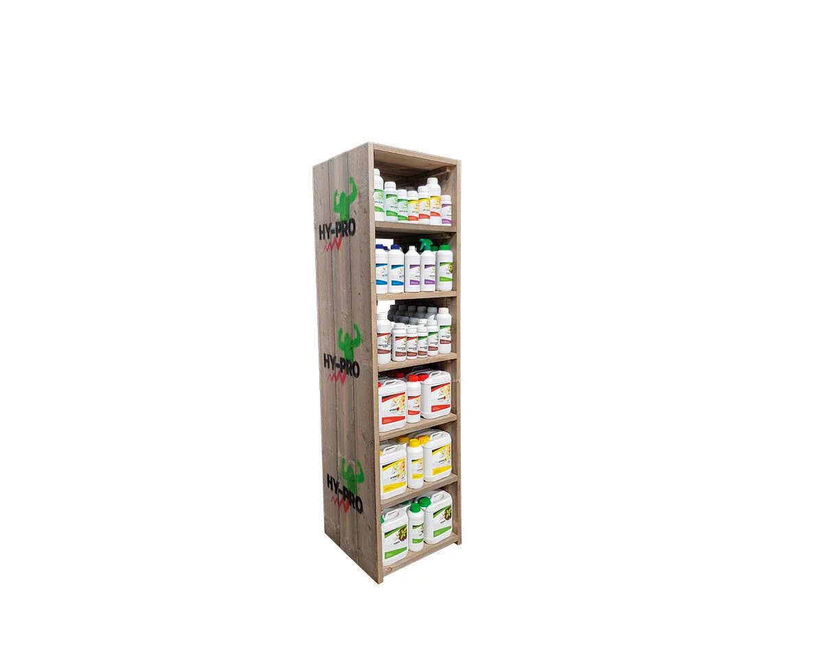 Expositor Completo XXL - HY-PRO