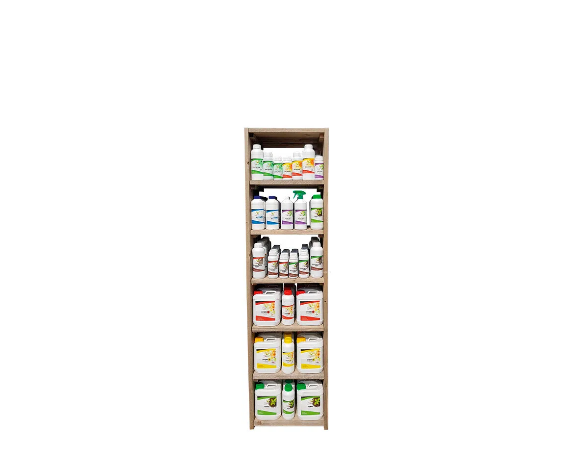 Expositor Completo XXL - HY-PRO
