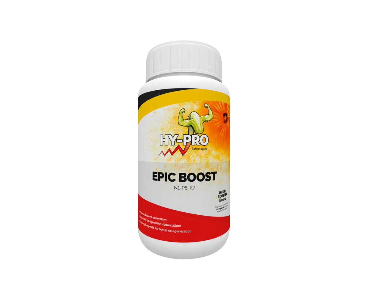 Epic boost 250 ml - HY-PRO