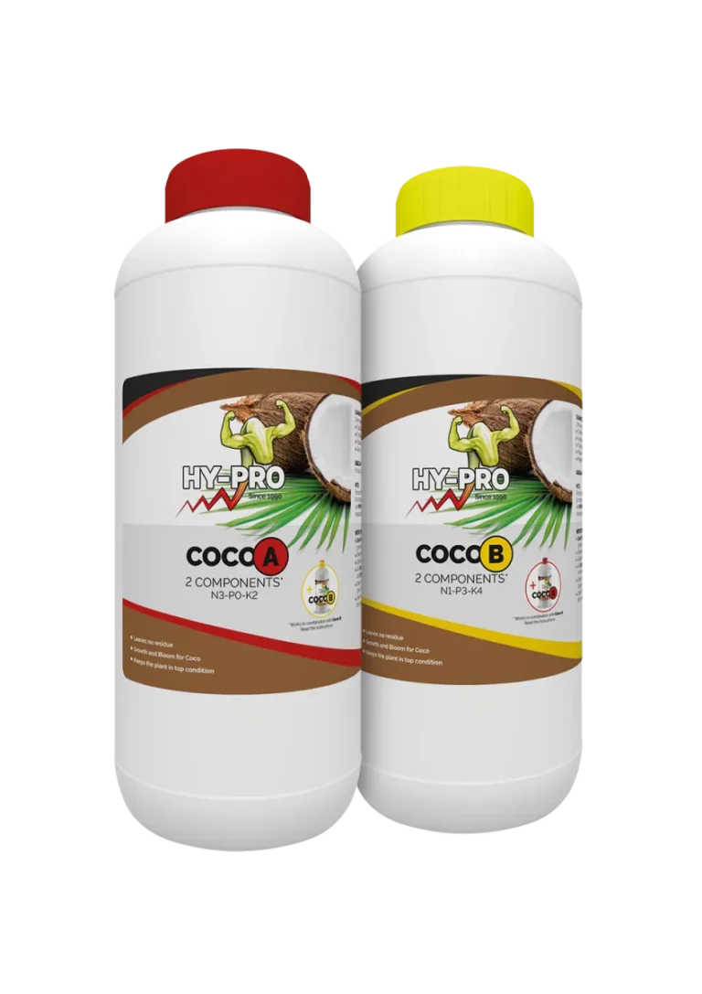 Coco A+B 500 ml Hy-Pro - HY-PRO