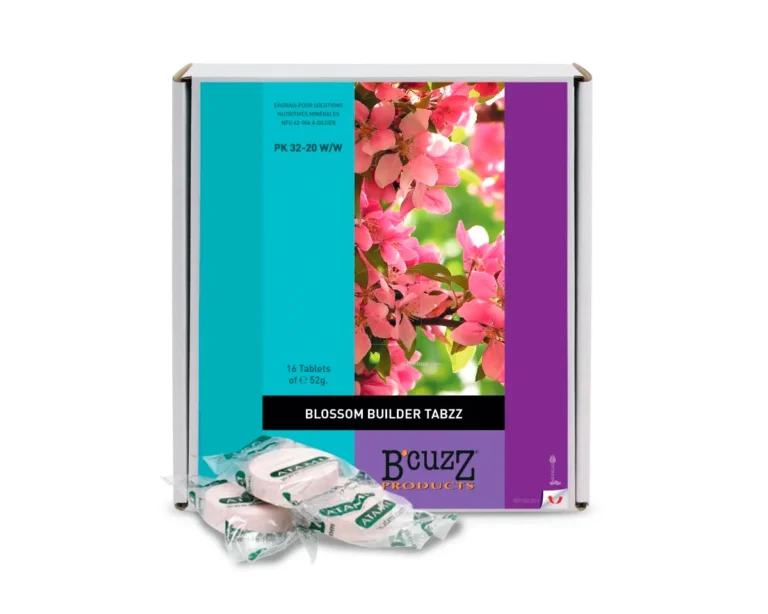 B'Cuzz Blossom Builder Tabzz (16 uds) - Atami®