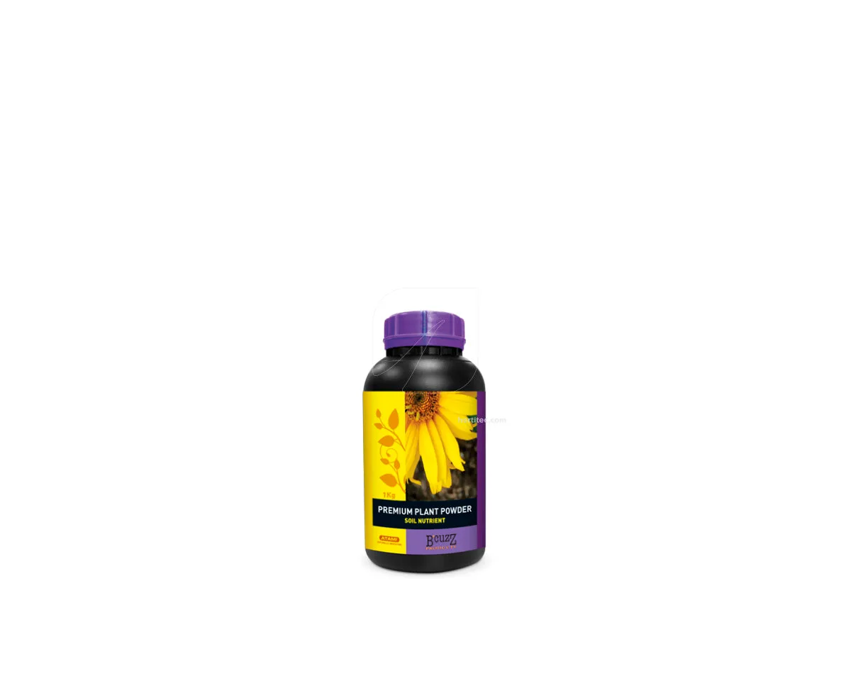 Premium plant powder tierra 1000 g - Atami®