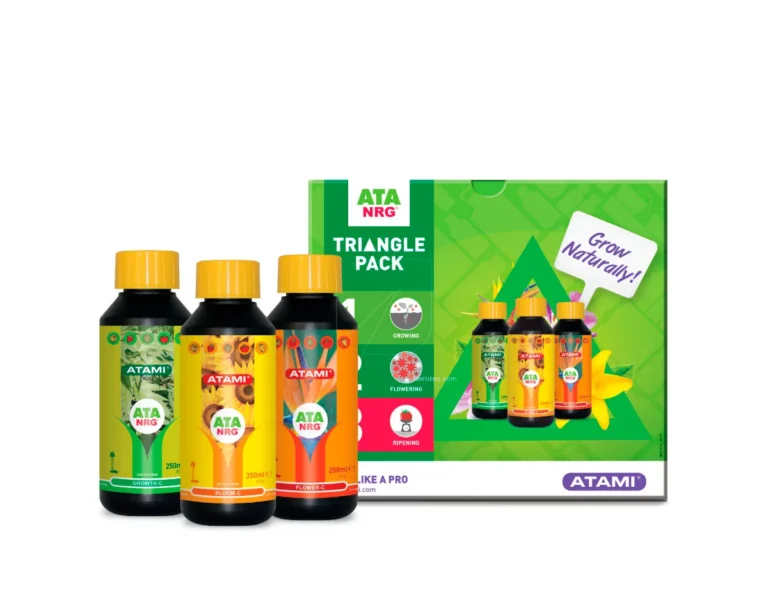 ATA NRG Triangle Pack - Atami®