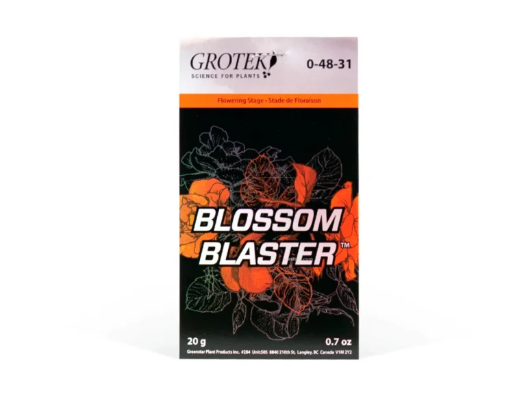 Blossom blaster 20 g - GROTEK™