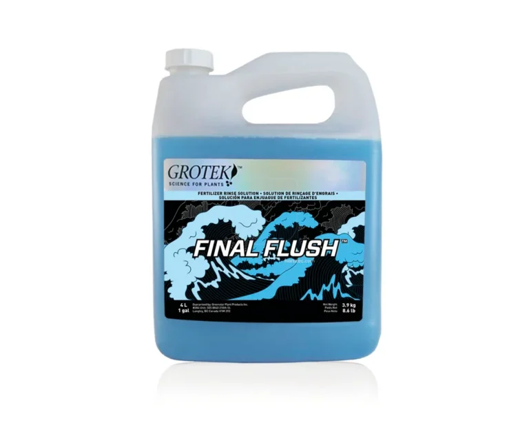 Final flush regular 1 l - GROTEK™