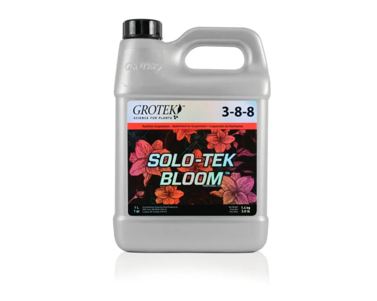 Solo-tek bloom 1 l - GROTEK™
