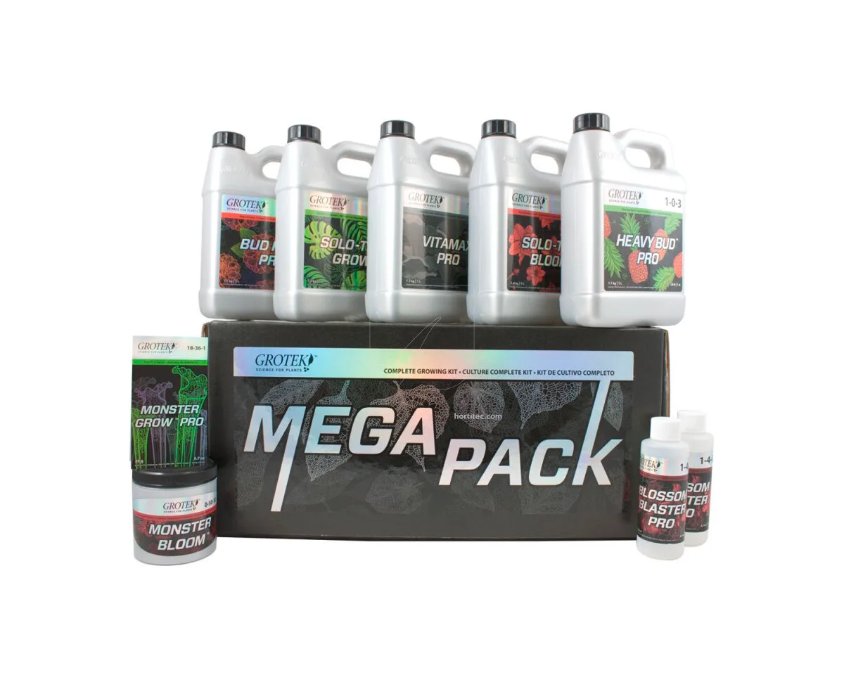 MegaPack - GROTEK™