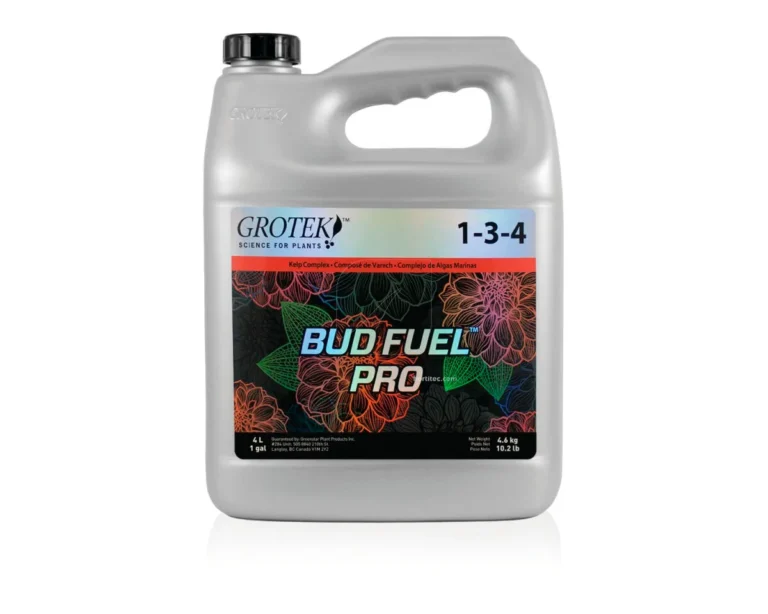 Bud fuel pro 4 l - GROTEK™