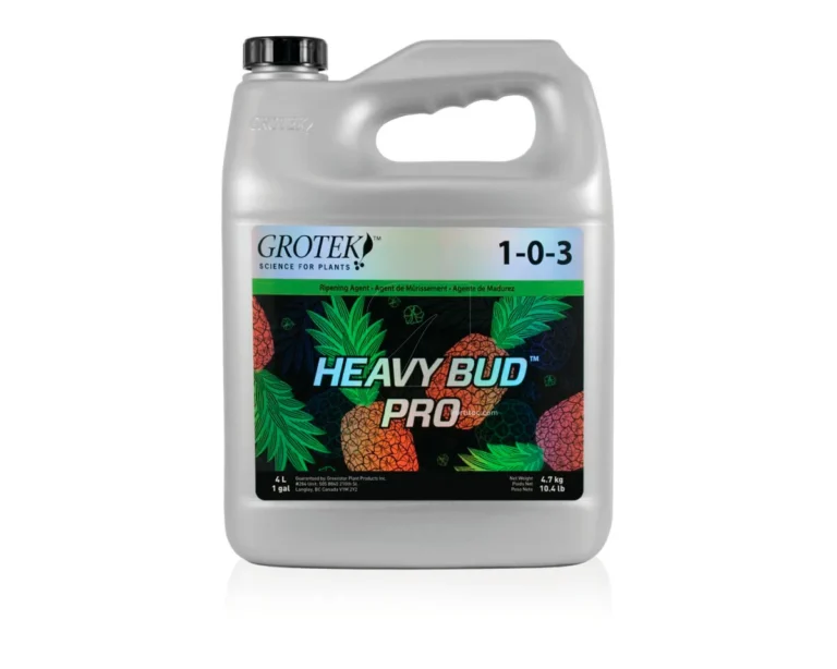 Heavy bud pro 4 l - GROTEK™