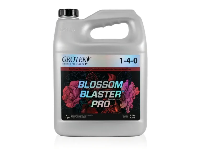 Blossom Blaster™ Pro 4 L - GROTEK™
