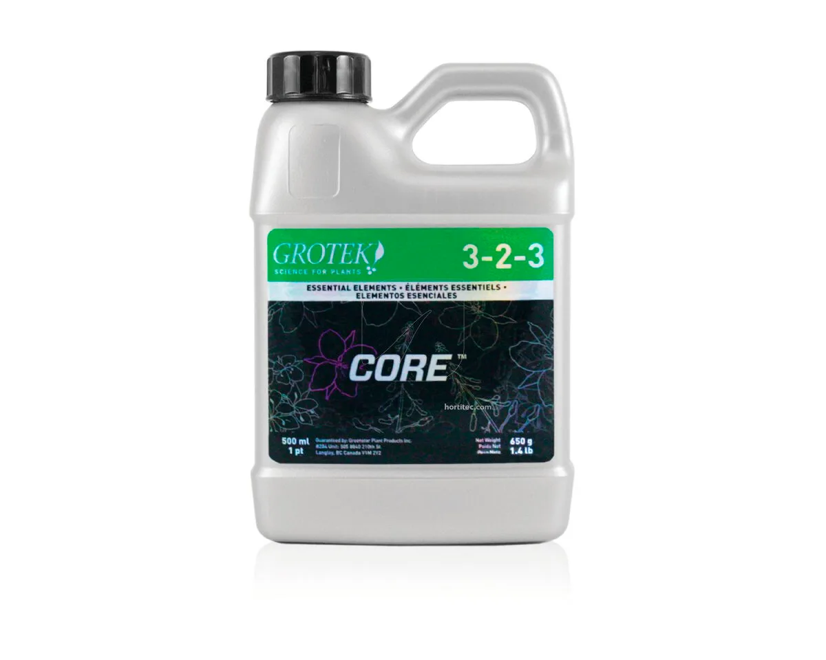 Core 500 ml - GROTEK™