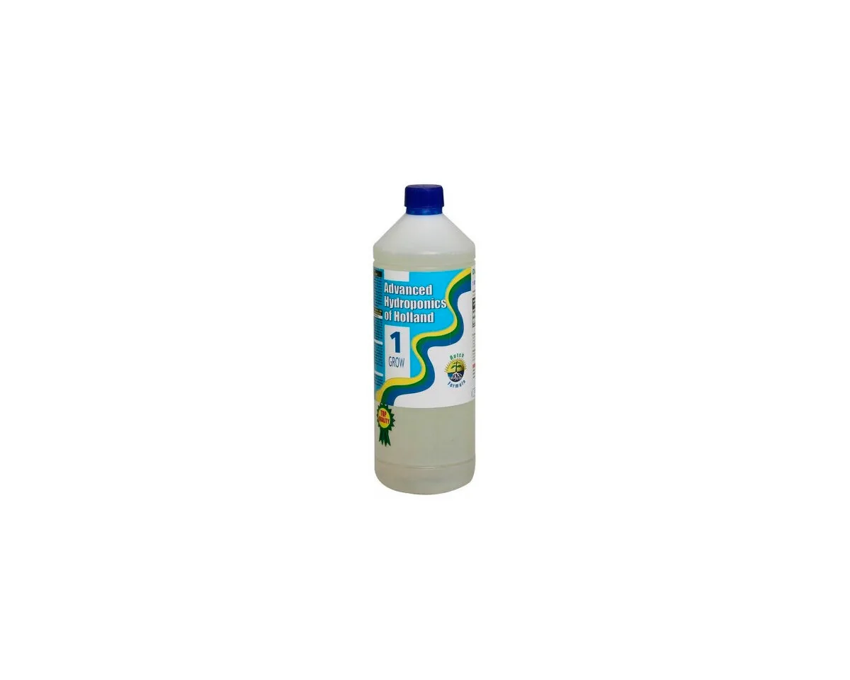 Dutch Formula Grow 1 de 0,25 L Adv Hydroponics - Advance hydroponics of holland