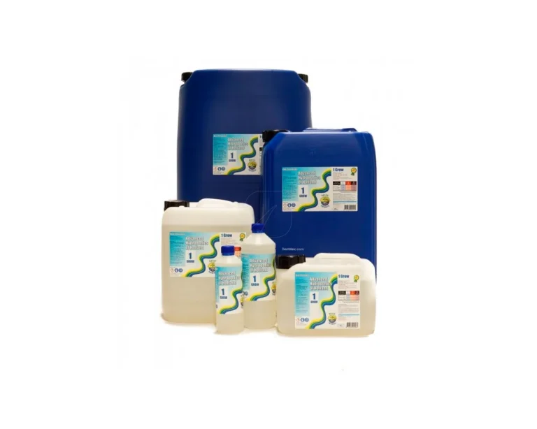 Dutch Formula Grow 1 de 0,25 L Adv Hydroponics - Advance hydroponics of holland