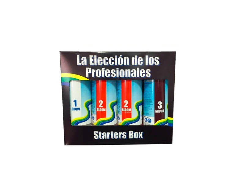 Dutch Formula Micro Box (4Vx 0,25 ml) - Advance hydroponics of holland