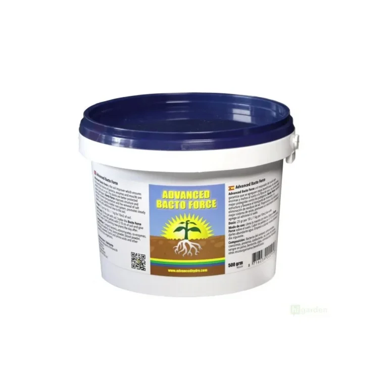 Bacto Force 500 gr Advanced Hydroponics - Advance hydroponics of holland