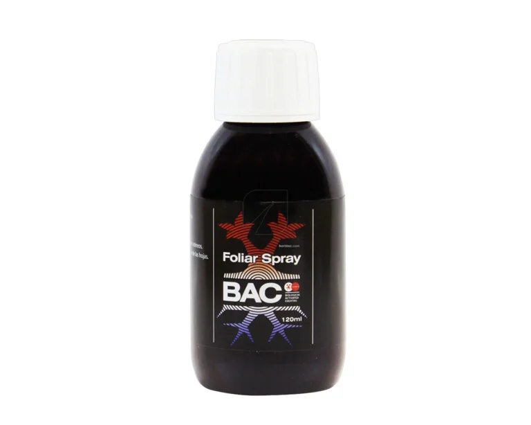 Foliar Spray 120 ml - BAC