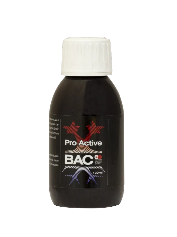 Pro-active 120 ml BAC - BAC