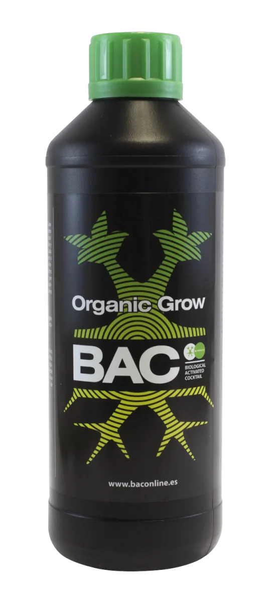 Organic grow 1 L BAC - BAC