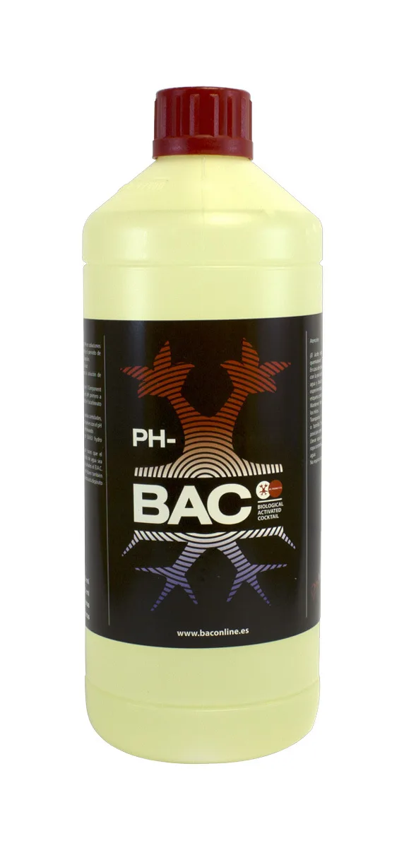 Ph down 1 L BAC - BAC