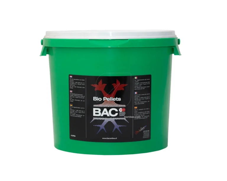 Bio-Pellets 5 l - BAC