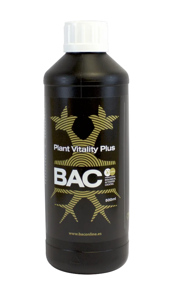 Plant Vitality Plus 250 ml - BAC