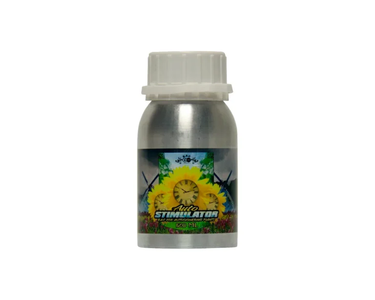 Auto stimulator 120 ml - BAC