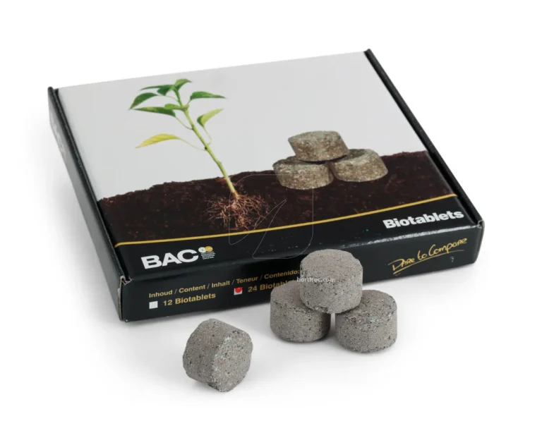 Bio Tabletas 24 ud. BAC - BAC