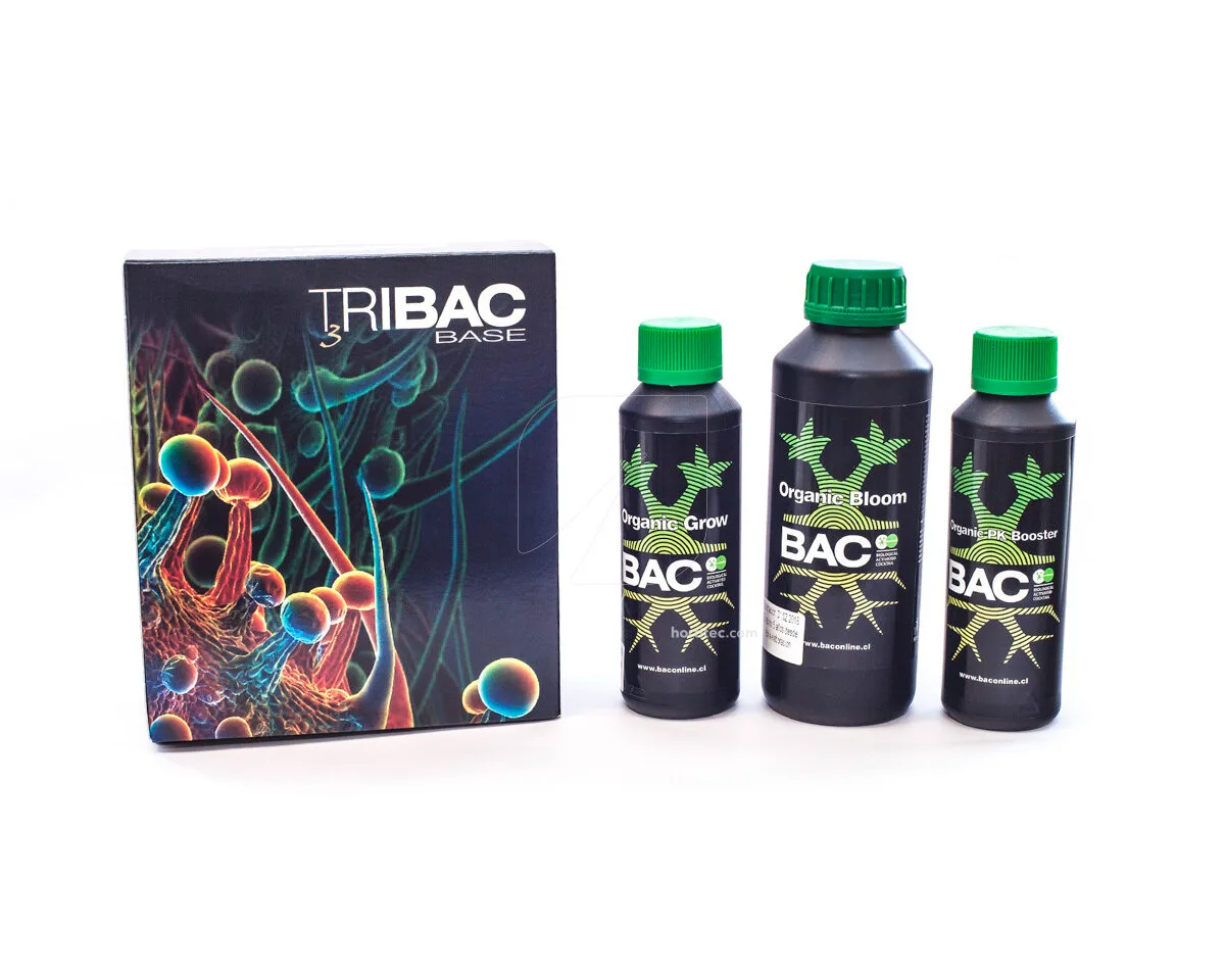 Tribac - BAC