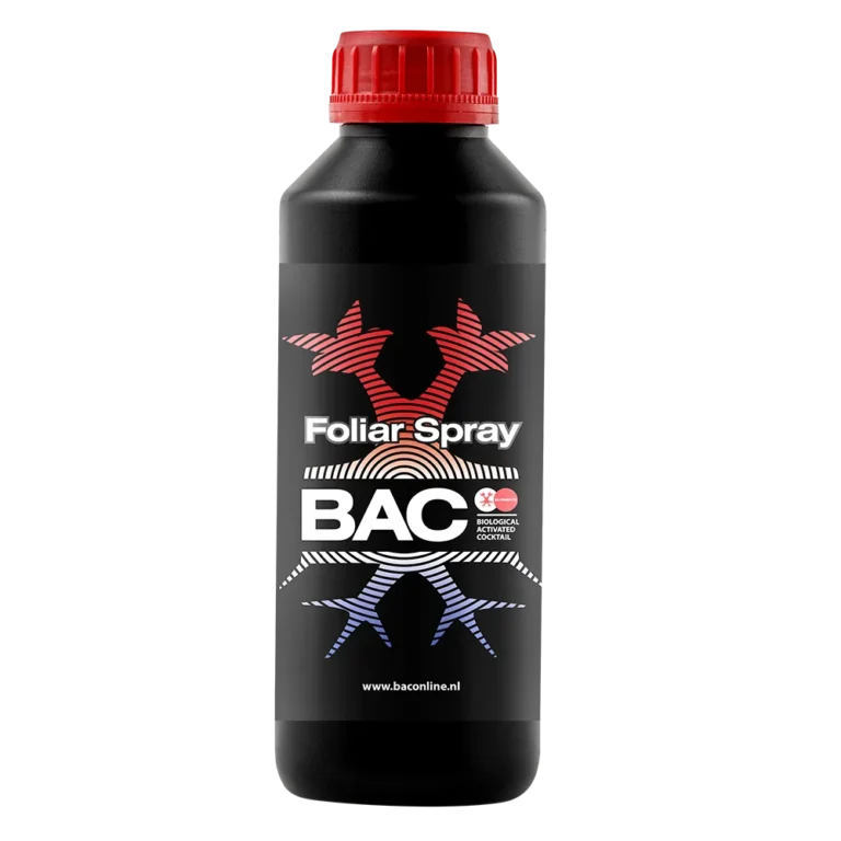 Foliar spray BAC - BAC