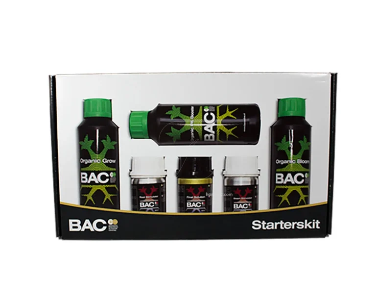 Starter Kit - BAC