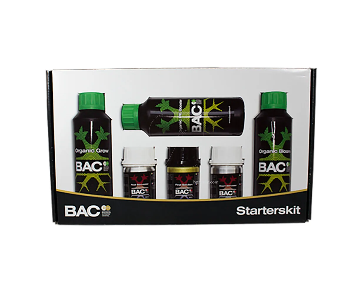 Starter Kit - BAC