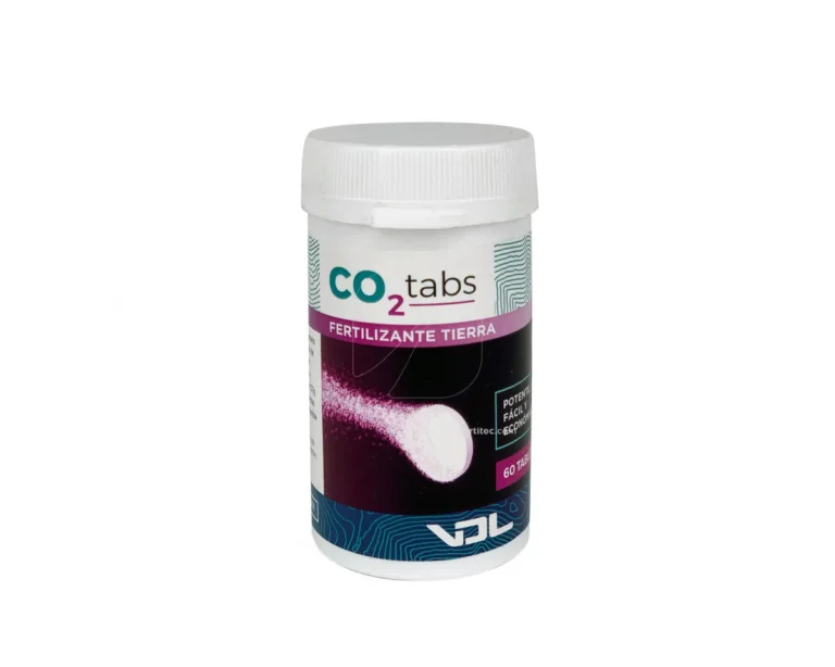 CO2 Tabs - VDL