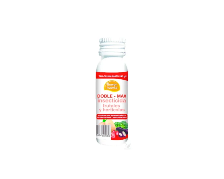 Doble Max 8 ml cc - Flower
