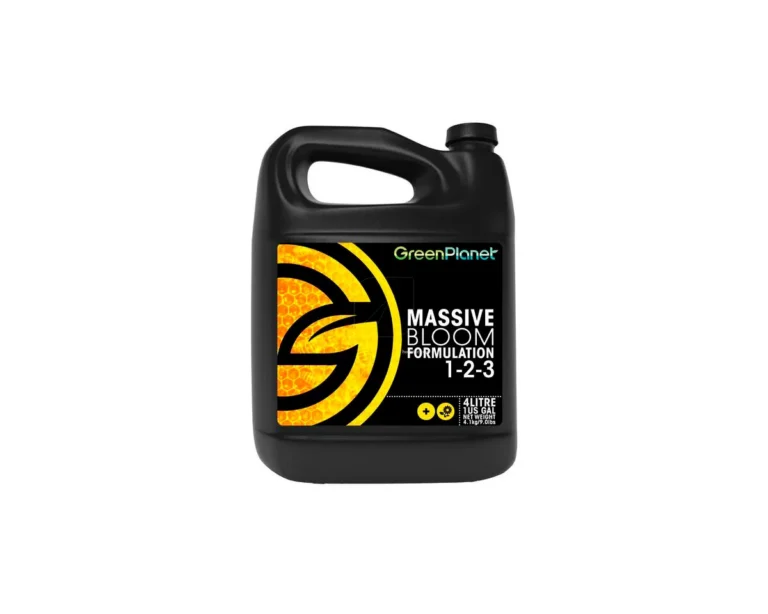 Massive 1 l - GREEN PLANET