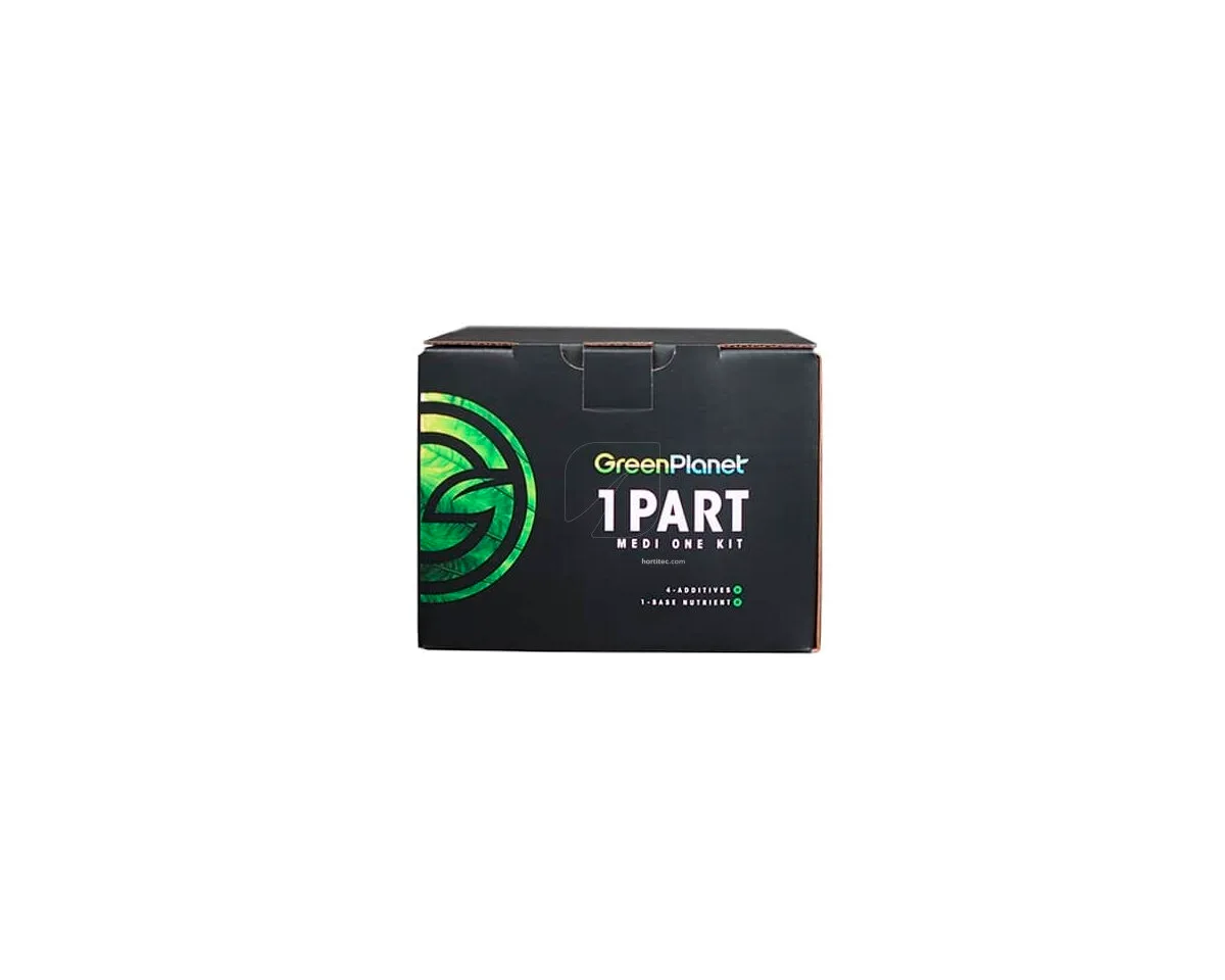 Medi One 1 part kit - GREEN PLANET
