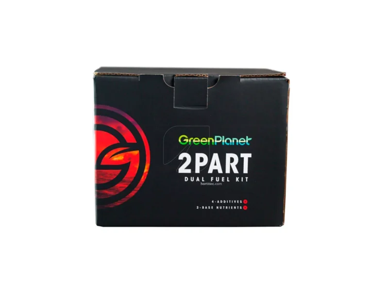 Dual Fuel 2 Part Kit (6x500 ml) - GREEN PLANET