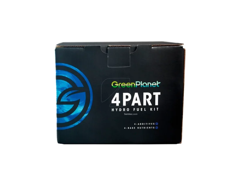 Hydro Fuel 4 Part Kit - GREEN PLANET