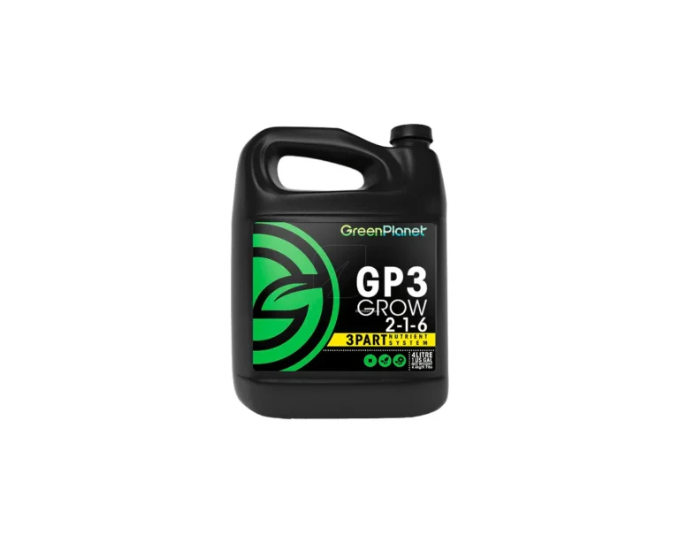 GP3 Grow 1 L - GREEN PLANET