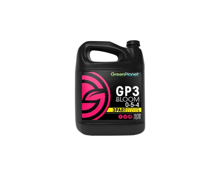 Gp3 bloom 1 l - GREEN PLANET