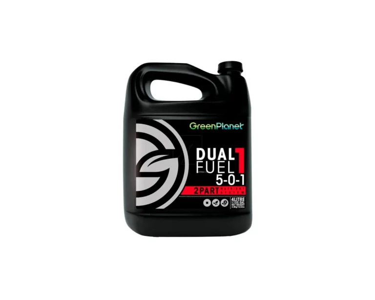 Dual fuel part 1 - 1 l - GREEN PLANET