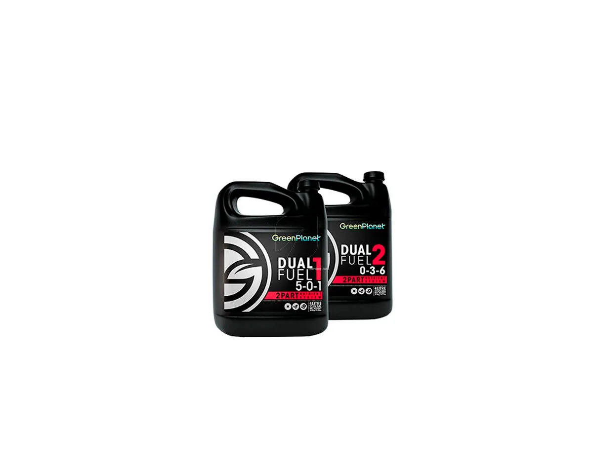 Dual Fuel Part 2 - GREEN PLANET