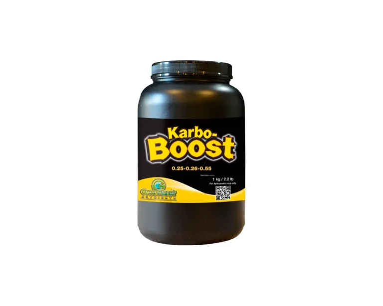 Karbo boost 30g - GREEN PLANET