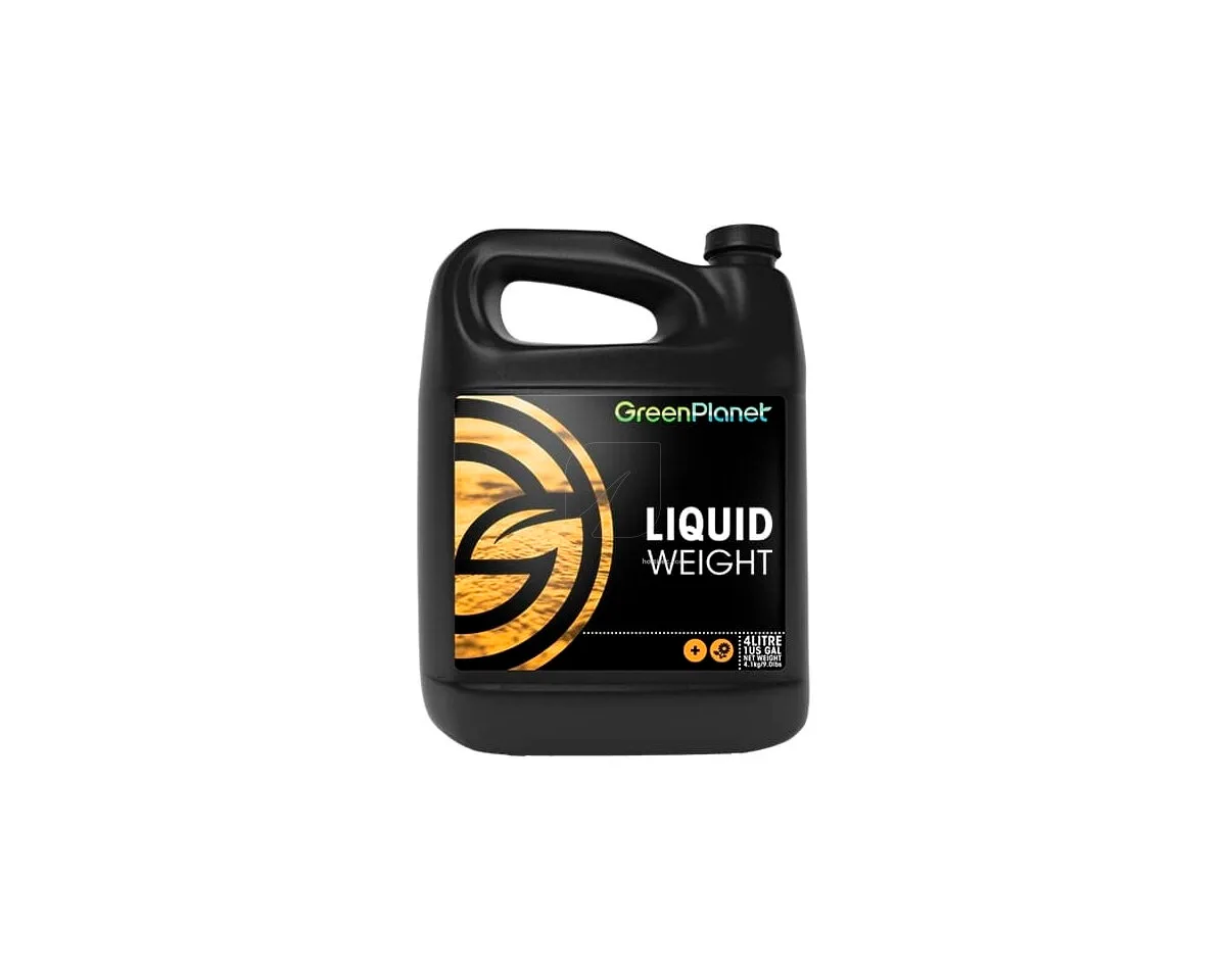 Liquid weight 1 l - GREEN PLANET