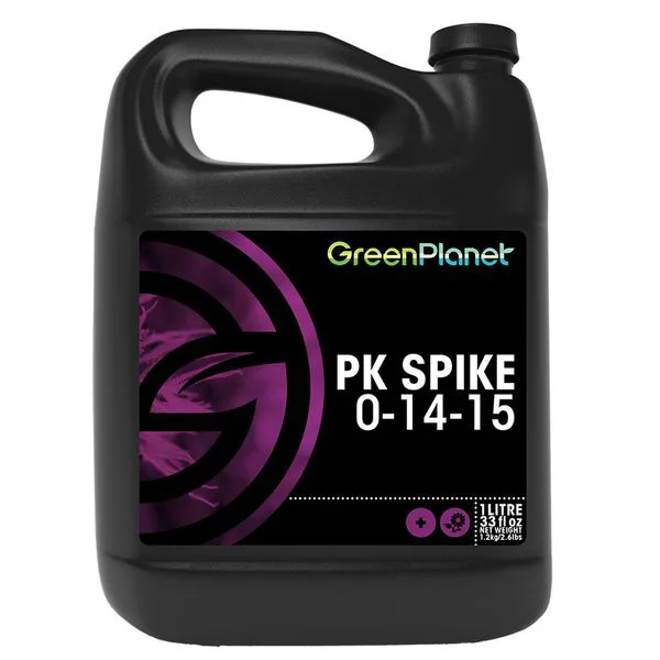 Pk spike 100 ml - GREEN PLANET