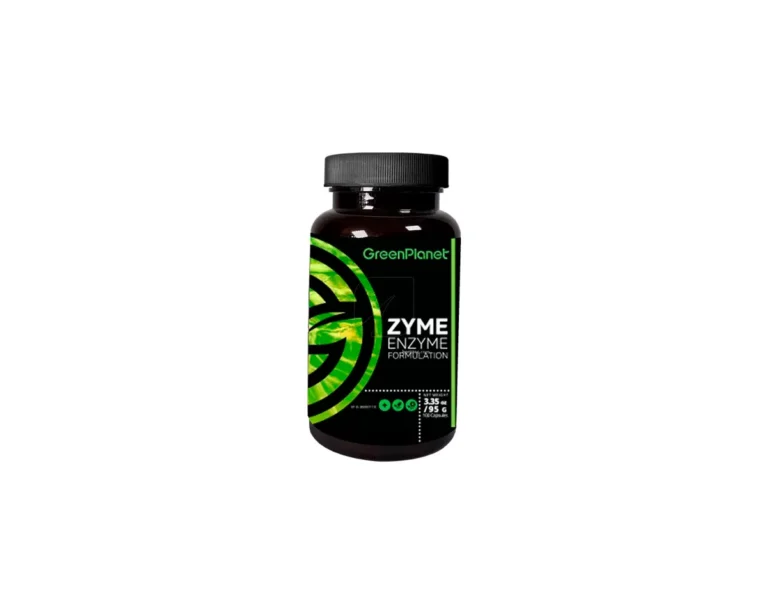 Zyme caps 10 capsulas - GREEN PLANET