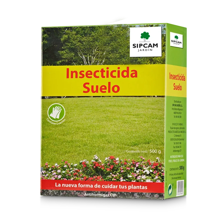 Insecticida Suelo - SIPCAM JARDIN