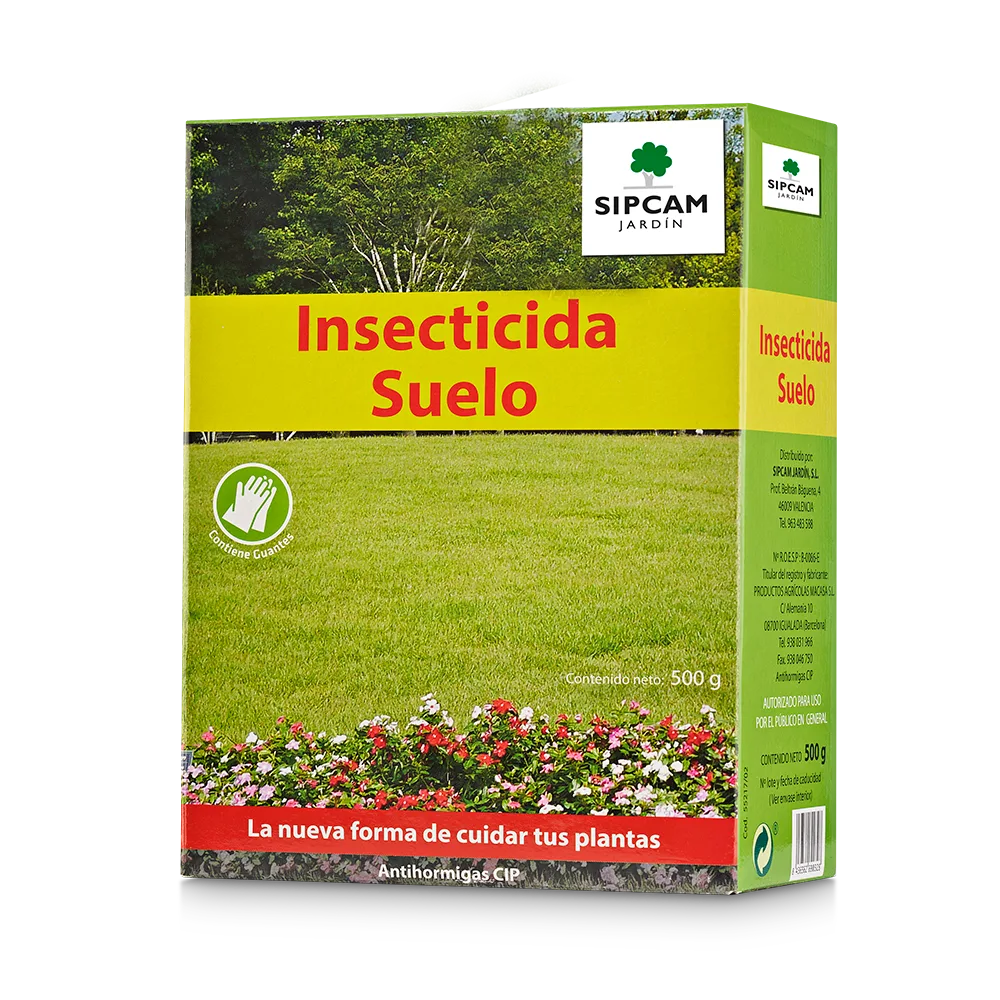 Insecticida Suelo - SIPCAM JARDIN